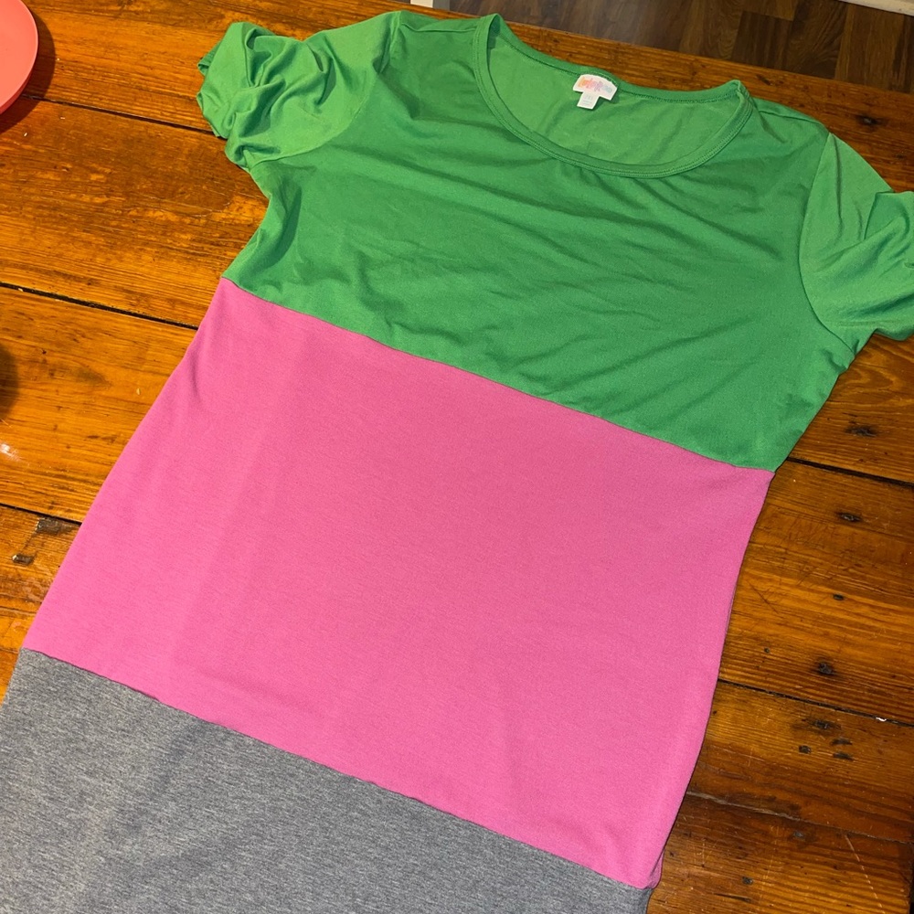 LulaRoe Julia dress